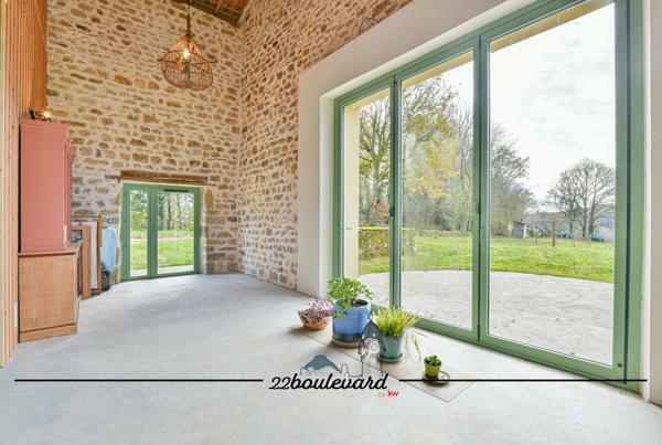 Maison 6 pièces - 146 m² Bien prestige