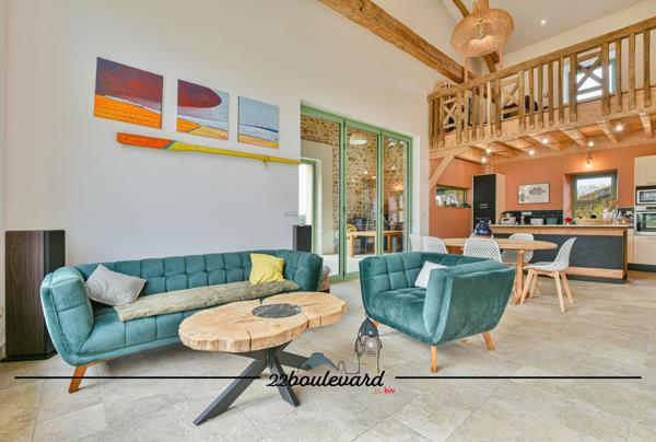 Maison 6 pièces - 146 m² Bien prestige