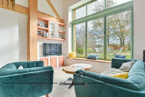 Maison 6 pièces - 146 m² Bien prestige