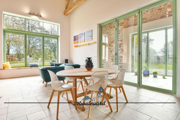 Maison 6 pièces - 146 m² Bien prestige