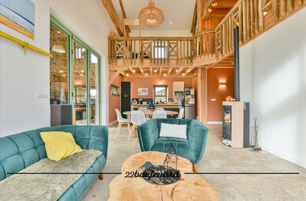 Maison 6 pièces - 146 m² Bien prestige