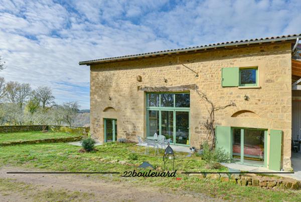 Maison 6 pièces - 146 m² Bien prestige