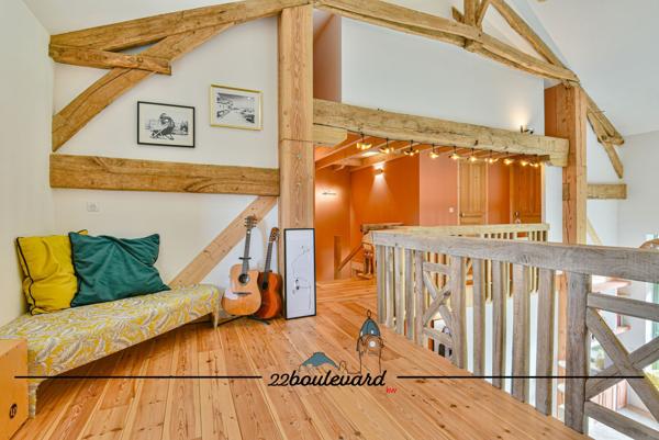 Maison 6 pièces - 146 m² Bien prestige