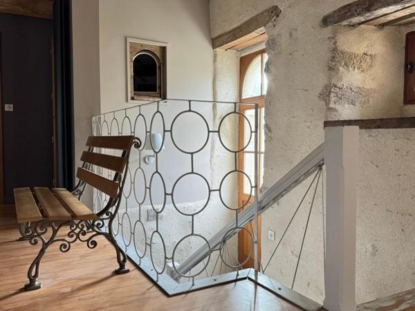 Maison de maitre 10 pièces 290m²