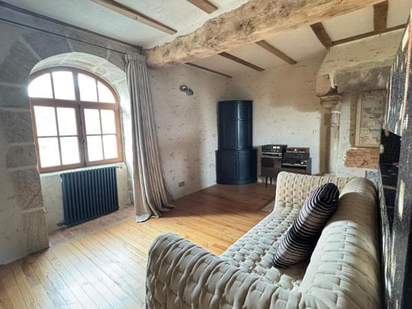 Maison de maitre 10 pièces 290m²