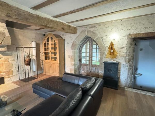 Maison de maitre 10 pièces 290m²