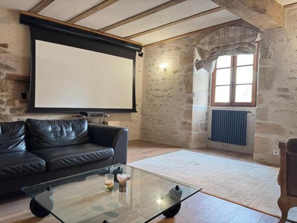 Maison de maitre 10 pièces 290m²