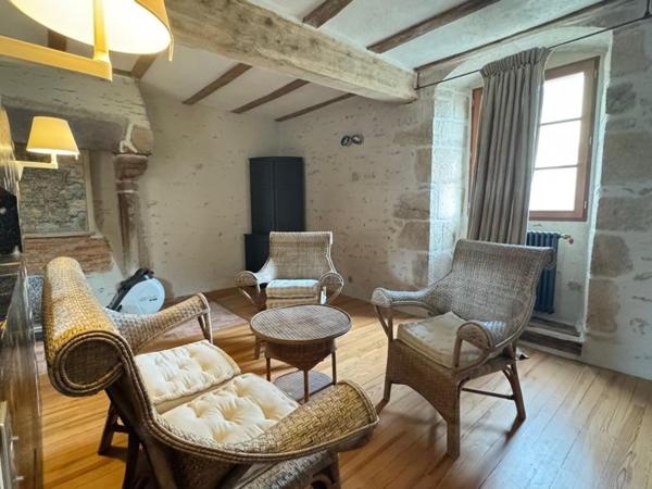 Maison de maitre 10 pièces 290m²