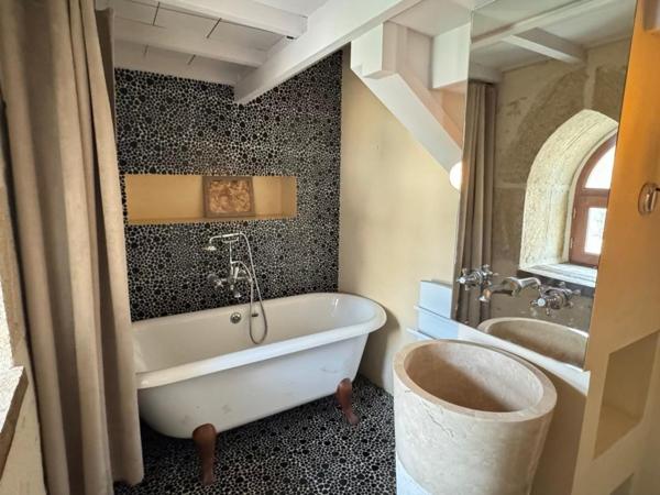 Maison de maitre 10 pièces 290m²