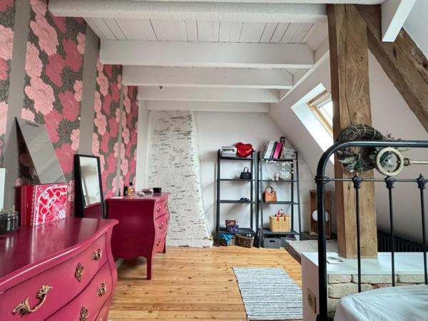 Maison de maitre 10 pièces 290m²