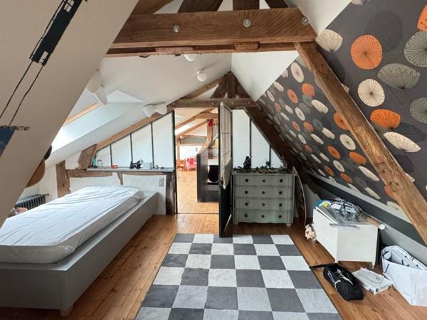 Maison de maitre 10 pièces 290m²