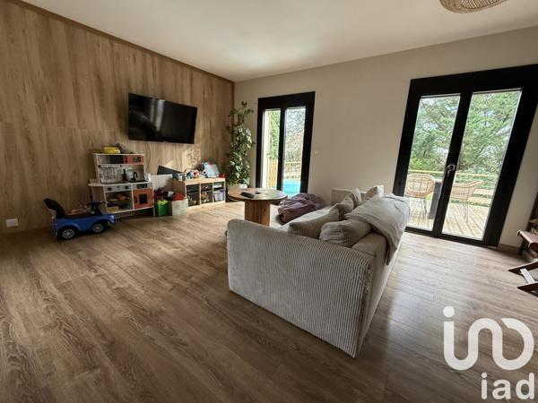 Maison à vendre 7 pièces 117 m² Jonzac