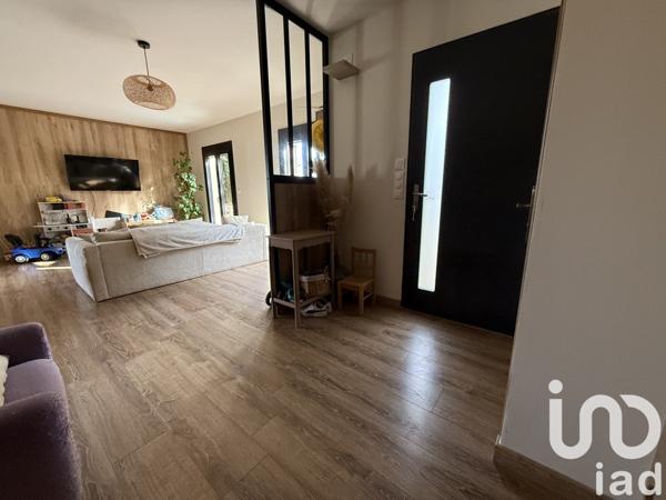 Maison à vendre 7 pièces 117 m² Jonzac