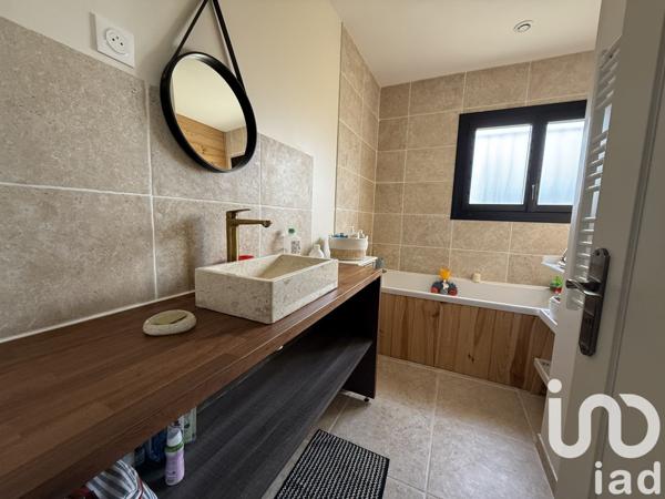 Maison à vendre 7 pièces 117 m² Jonzac