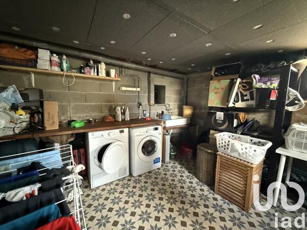 Maison à vendre 7 pièces 117 m² Jonzac