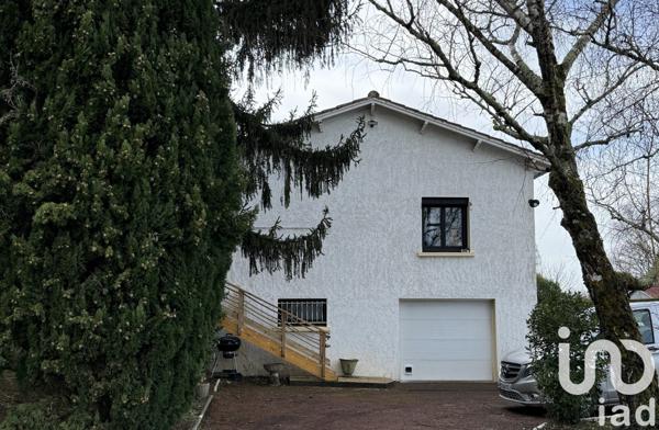 Maison à vendre 7 pièces 117 m² Jonzac