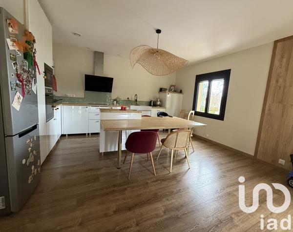 Maison à vendre 7 pièces 117 m² Jonzac
