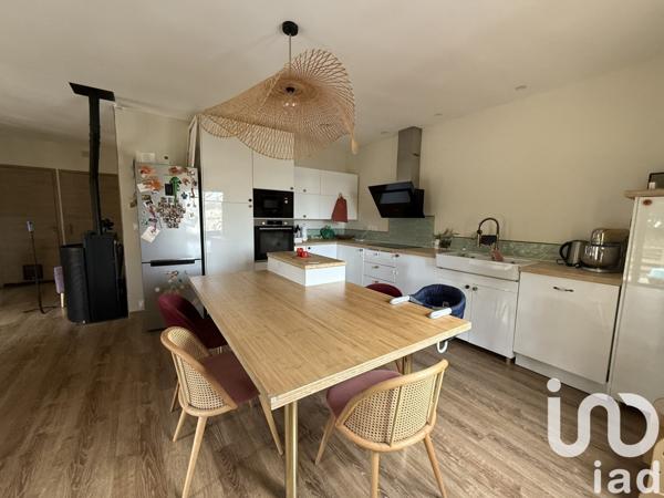 Maison à vendre 7 pièces 117 m² Jonzac