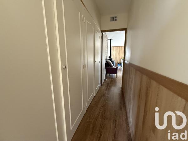 Maison à vendre 7 pièces 117 m² Jonzac