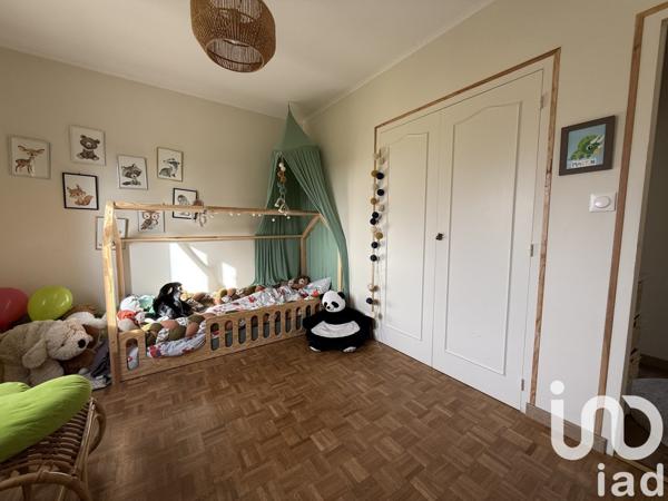 Maison à vendre 7 pièces 117 m² Jonzac