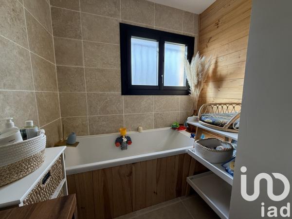 Maison à vendre 7 pièces 117 m² Jonzac