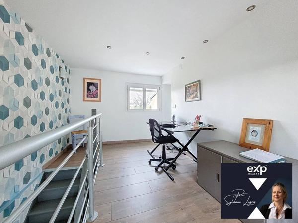 Maison 3 chambres avec dépendances et terrasse