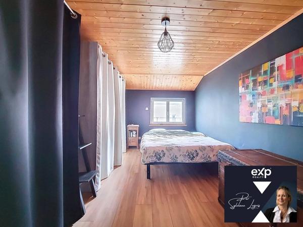 Maison 3 chambres avec dépendances et terrasse