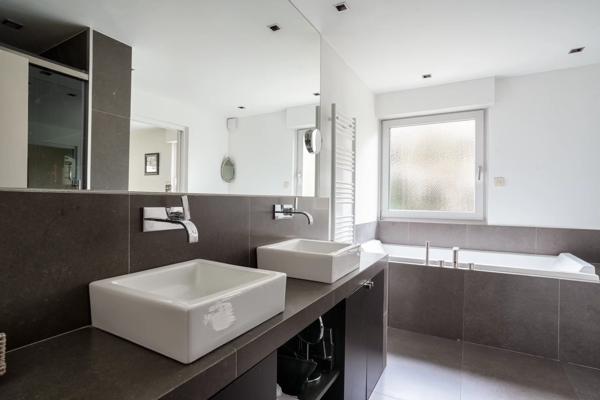 Maison Le Vésinet - MERLETTES