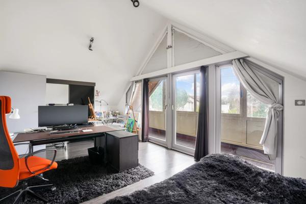 Maison Le Vésinet - MERLETTES