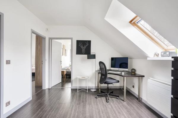 Maison Le Vésinet - MERLETTES