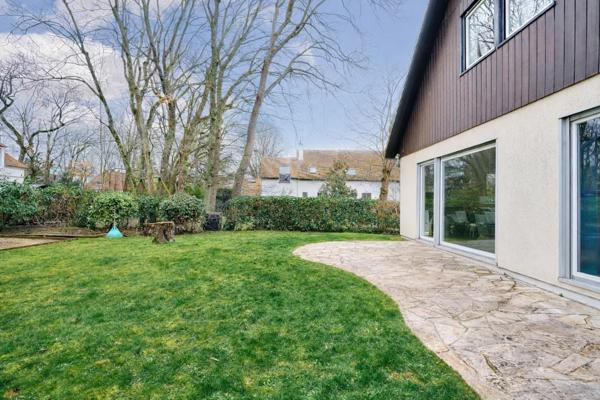 Maison Le Vésinet - MERLETTES