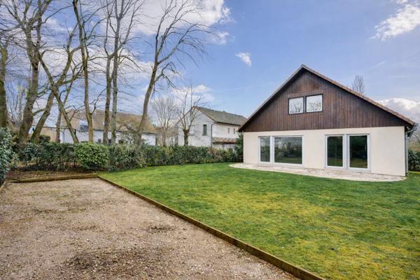 Maison Le Vésinet - MERLETTES