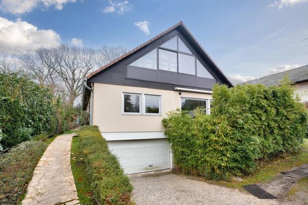 Maison Le Vésinet - MERLETTES