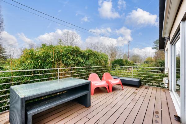 Maison Le Vésinet - MERLETTES