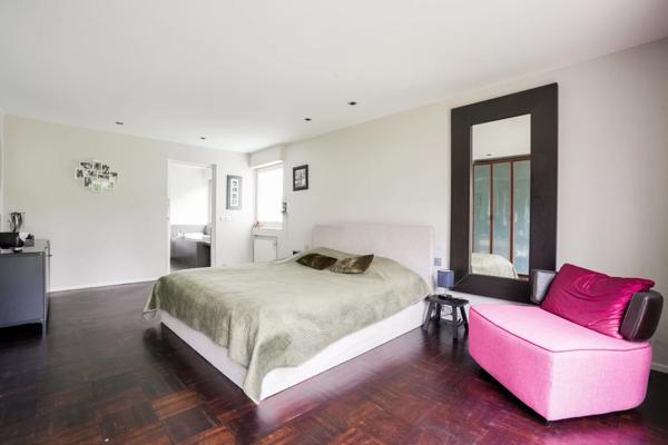 Maison Le Vésinet - MERLETTES