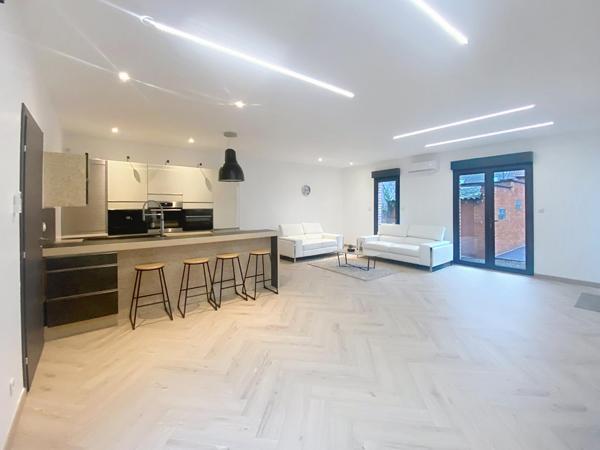 Pavillon moderne de 2025 !