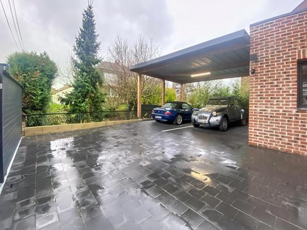 Pavillon moderne de 2025 !