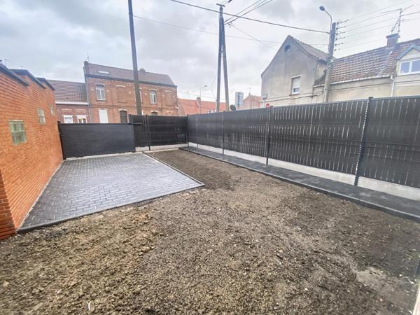 Pavillon moderne de 2025 !