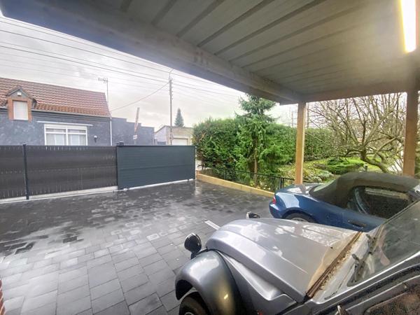 Pavillon moderne de 2025 !