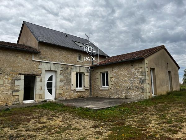 86330 MARTAIZE MARTAIZE : maison à vendre