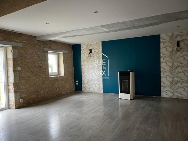 86330 MARTAIZE MARTAIZE : maison à vendre