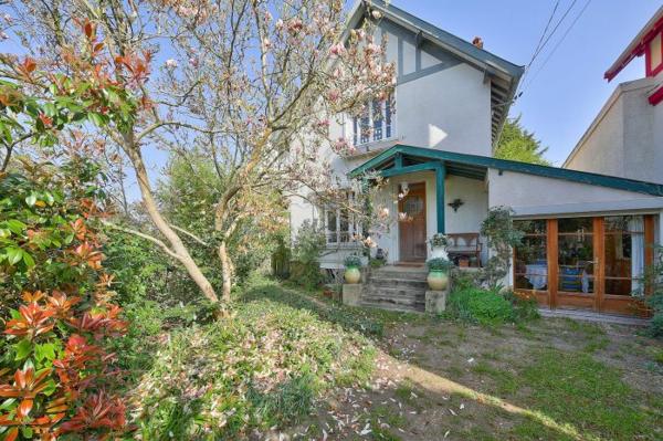 Maison individuelle Le Vésinet 130 m²