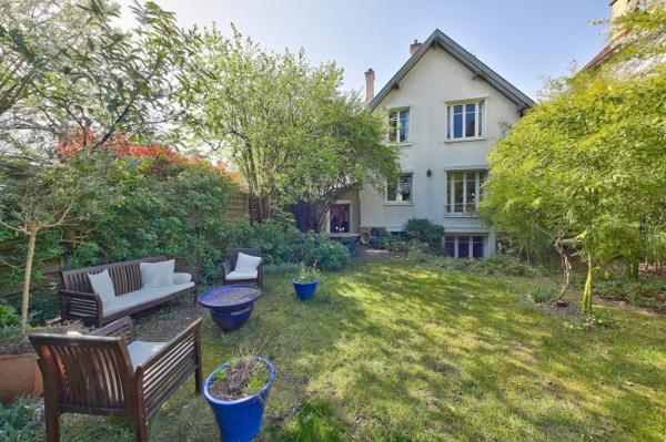 Maison individuelle Le Vésinet 130 m²