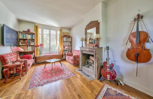 Maison individuelle Le Vésinet 130 m²