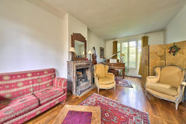 Maison individuelle Le Vésinet 130 m²