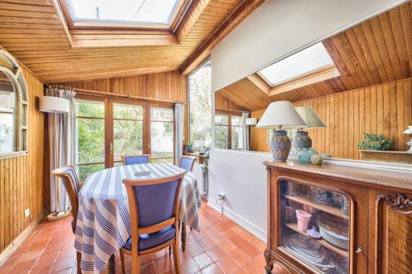 Maison individuelle Le Vésinet 130 m²