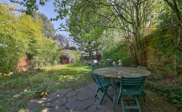 Maison individuelle Le Vésinet 130 m²