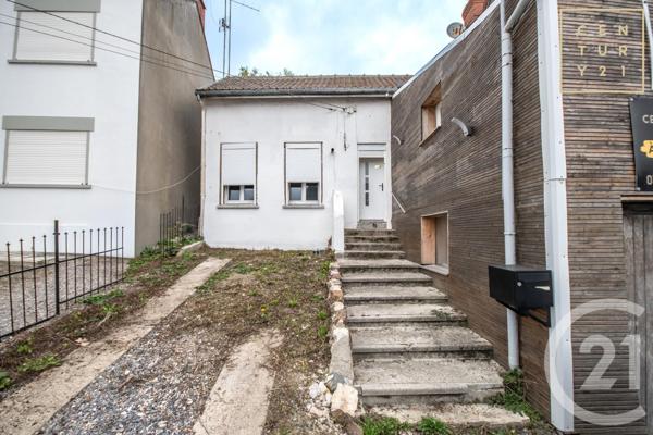 Maison à vendre  6 pièces - 110,90 m2 GOGNIES CHAUSSEE - 59