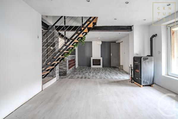 Maison à vendre  6 pièces - 110,90 m2 GOGNIES CHAUSSEE - 59