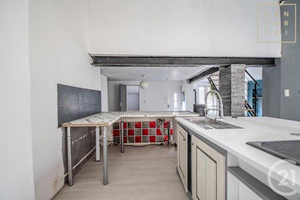 Maison à vendre  6 pièces - 110,90 m2 GOGNIES CHAUSSEE - 59